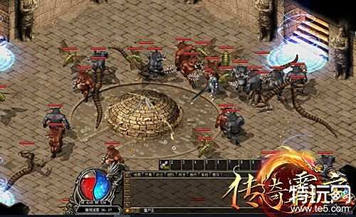 传奇_ 热血合击宠物系统攻略 _2023年传奇网页版游戏排行 
