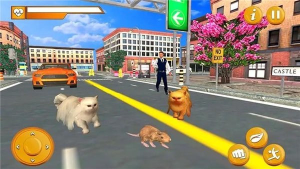 猫鼠之战手游(2)