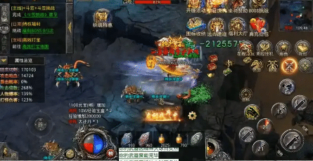 小宇宙系统：提升爆率与减伤的秘密