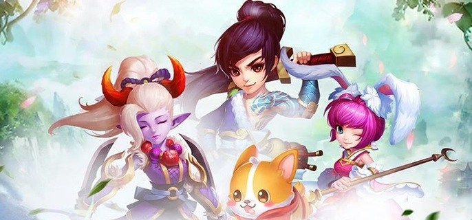 q版手游回合制类型合集